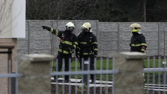 Čekijoje per sprogimą chemijos fabrike žuvo 6 žmonės