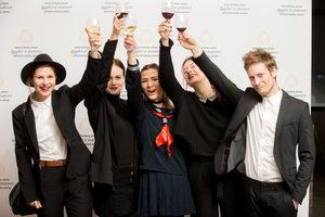 Valdovų rūmuose išdalyti žmogaus teisių „Oskarais“ vadinami apdovanojimai