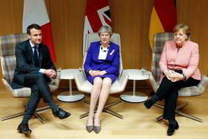 ES kaltina Maskvą dėl buvusio šnipo apnuodijimo ir atšaukia konsultacijoms ambasadorių