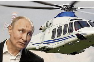 Kratos Šveicarijos gynybos pramonės koncerne: rasta sąsajų su Vladimiru Putinu