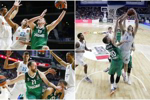 Krepšinio ekspertas: „Tai, ką padarė „Žalgiris“, – dar ne pabaiga“