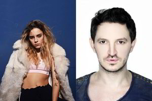 Elektroninės muzikos festivalyje – Beatrich ir Burak Yeter