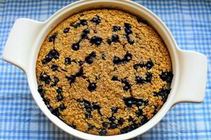 Orkaitėje kepta avižinė košė – tokią norisi valgyti kasdien