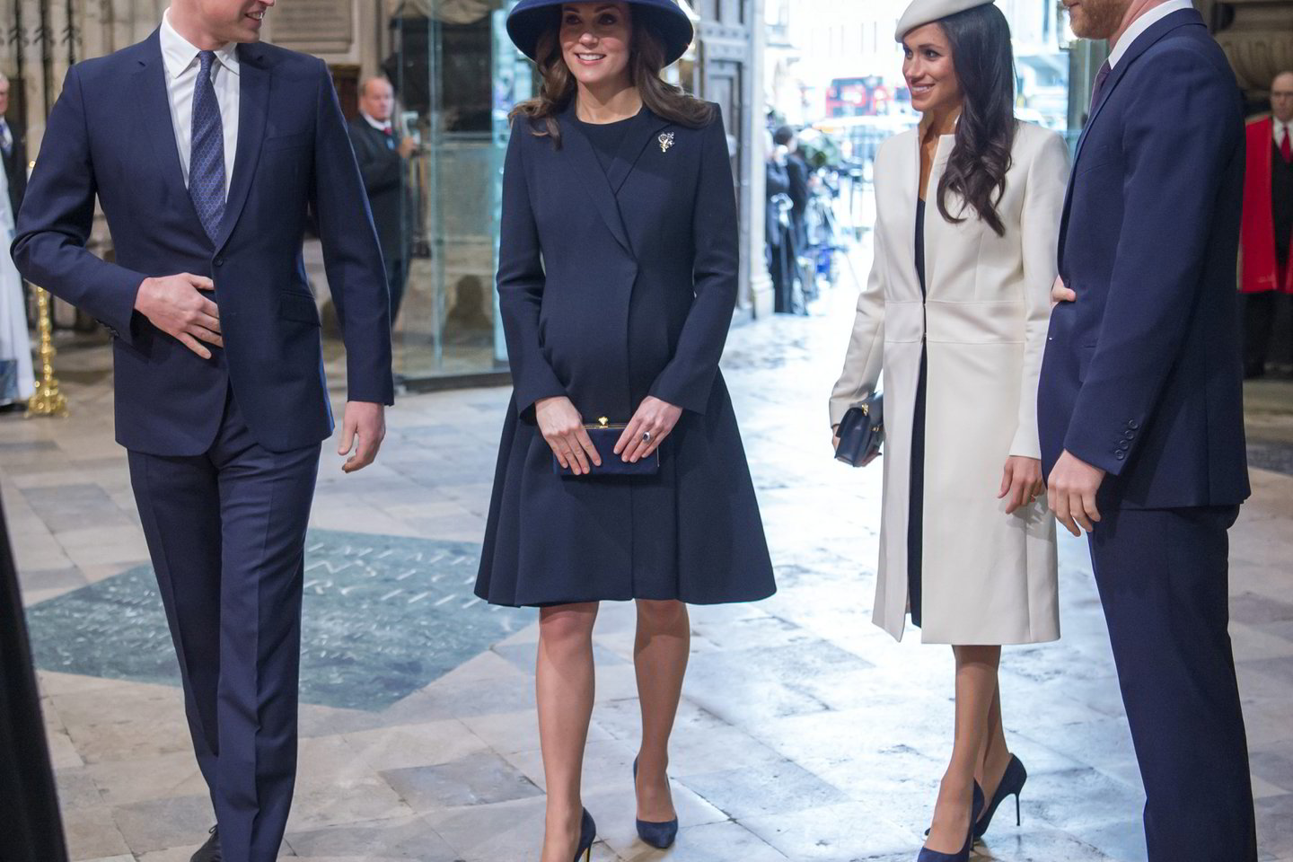 Yra manančių, jog karališkosios vestuvės galėtų būti faktorius, ilgainiui padidinsiantis turistų skaičių D.Britanijoje.<br>Mega Agency/Scanpix nuotr.