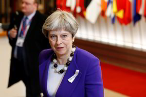 ES lyderiai patvirtino „Brexit“ derybų gaires