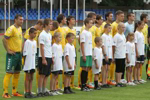 Lietuviška realybė – septyneri metai be draugiškų rungtynių namie