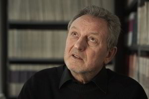 Petro Venslovo video interviu: „Sibire vienatvę praskaidrindavo katinas“