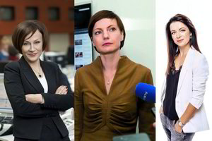 Lietuvos televizijose valdžia – moterų rankose