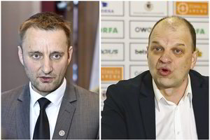 Šiaulių merui – darbo netekusio direktoriaus iššūkis