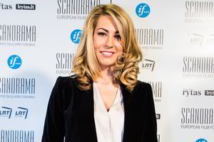 Režisierės Giedrės Žickytės filmai bus „girdimi“ negirdintiems