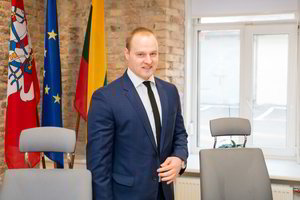 VTEK vadovu Seimo pirmininkas siūlo skirti V. Kanapinską