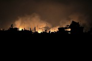 Rytų Gutoje per Rusijos surengtus antskrydžius žuvo 37 civiliai