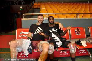 „Žalgiriui“ – linkėjimai net iš Kinijos