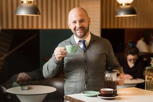 Italų kavos revoliucionierius: gera kava pakeičia gyvenimą