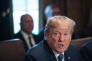 D.Trumpas pasirašė biudžetą, kad nereikėtų uždaryti JAV vyriausybės