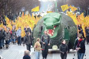 Įžymusis fizikų renginys per 50 metų tapo reiškiniu