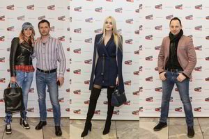 Komedijos premjeroje – pramogų pasaulio žvaigždžių desantas