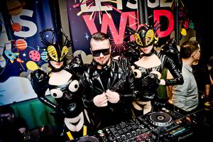 Šiąnakt Kauną drebino „Mojo Lounge“ kosminis gimtadienis