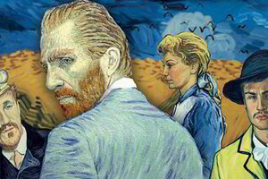 Filmo apie Vincentą van Goghą kūrėjai: „Per dieną nupiešdavome vos trečdalį sekundės“