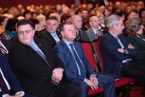 Saulius Skvernelis kirto ir Gintautui Paluckui, ir Gabrieliui Landsbergiui