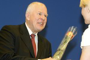 Į „Politico“ gėdos sąrašą patekęs Algirdas Saudargas apie dar vieną kadenciją EP nebegalvoja