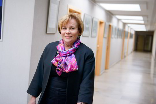 Rasa Juknevičienė išrinkta NATO Parlamentinės Asamblėjos prezidente