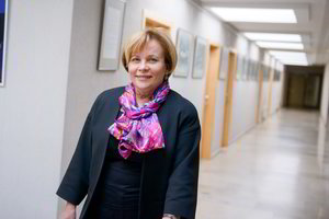 Rasa Juknevičienė išrinkta NATO Parlamentinės Asamblėjos prezidente