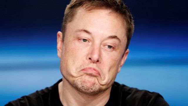 Milijardieriaus Elono Musko veiksmai skaudžiai kirto per „Facebook“ kišenę