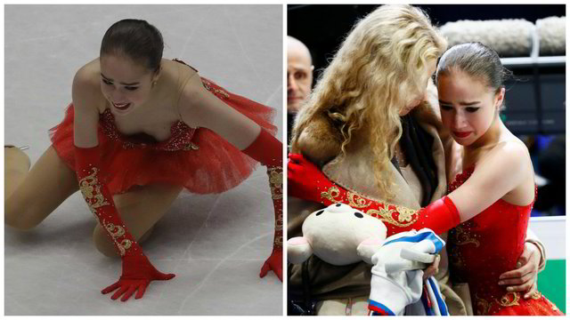 Po 15-metės Rusijos čiuožėjos fiasko, skaudus trenerės atkirtis: „Reikia mažiau valgyti“