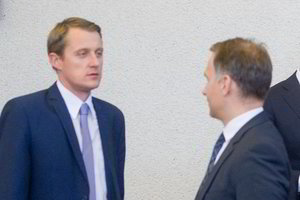 Energetikos ministras Ž. Vaičiūnas Vašingtone: 2018-ieji yra kritiniai 