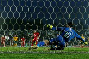 Tbilisyje – pasityčiojimas iš bejėgės Lietuvos futbolo rinktinės