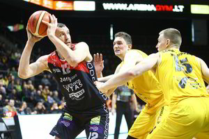Šiauliečiai priešinosi iš visų jėgų, bet nesulaikė „Lietuvos ryto“ tanko