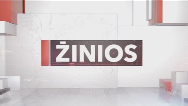 Žinios 2018-03-24