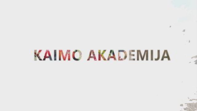 Kaimo akademija 2018-03-25