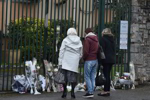 Prancūzija gedi džihadisto išpuolio aukų