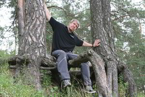 Net Juozas Erlickas apsidžiaugė: „Pagaliau pavasaris“