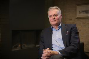 Gitanas Nausėda atvirai: ilgaamžės santuokos receptas ir brangus hobis