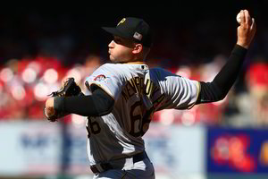 „Pirates“ su D. Neverausku iškovojo pergalę MLB ikisezoninėse rungtynėse