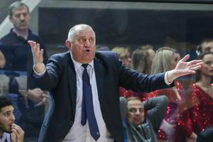 Virginijus Šeškus apie protestus „Vytauto“ komandoje: „Reikėjo vieną ar kitą žaidėją atleisti“