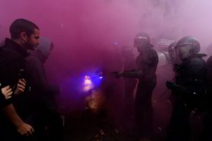 Kol Barselonoje ūžia protestai, C. Puigdemont'as Vokietijoje stos prieš teismą