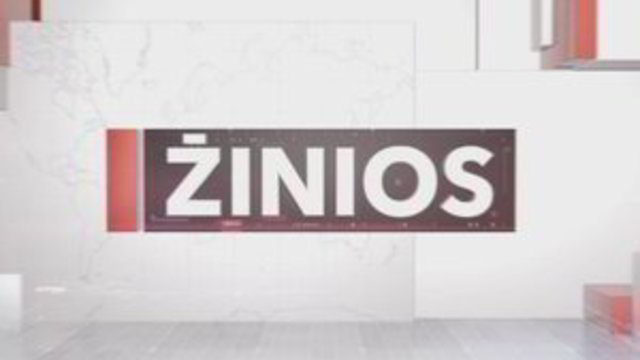 Žinios 2018-03-25