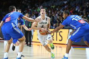 „Lietuviškų“ klubų akistatoje Turkijoje – A. Juškevičiaus ekipos pergalė