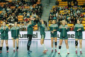 Lietuvos rankininkės Europos čempionato atrankoje pralaimėjo turkėms