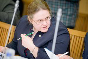 A. Širinskienė: dėl konservatorių ir liberalų kreiptasi į Etikos ir procedūrų komisiją