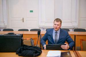 Galvosūkis teisėjui – kur dėti gautą kyšį
