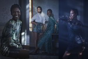 „H&M“ pristatė naują kolekciją: vyrauja moteriškumas bei ekologiškos mados tendencijos