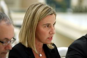 ES pasiuntinys Rusijoje ir diplomatijos vadovė surengė derybas dėl Sergejaus Skripalio apnuodijimo