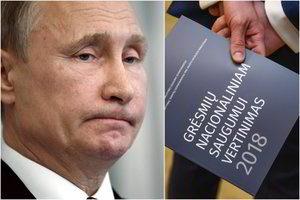 VSD liepia likti budriems: grėsmingos Rusijos jėgos nusitaikė į svarbius Lietuvos rinkimus