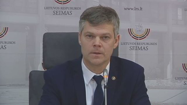 Saugumo departamento direktorius įvardino, kas yra didžiausia grėsmė Lietuvai