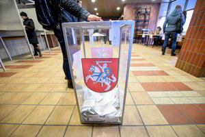 Žvalgybos institucijoms pristatant grėsmes, kyla nerimas ir dėl balsavimo internetu